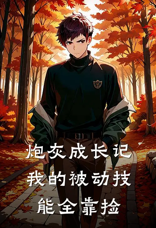 炮灰成长记：我的被动技能全靠捡